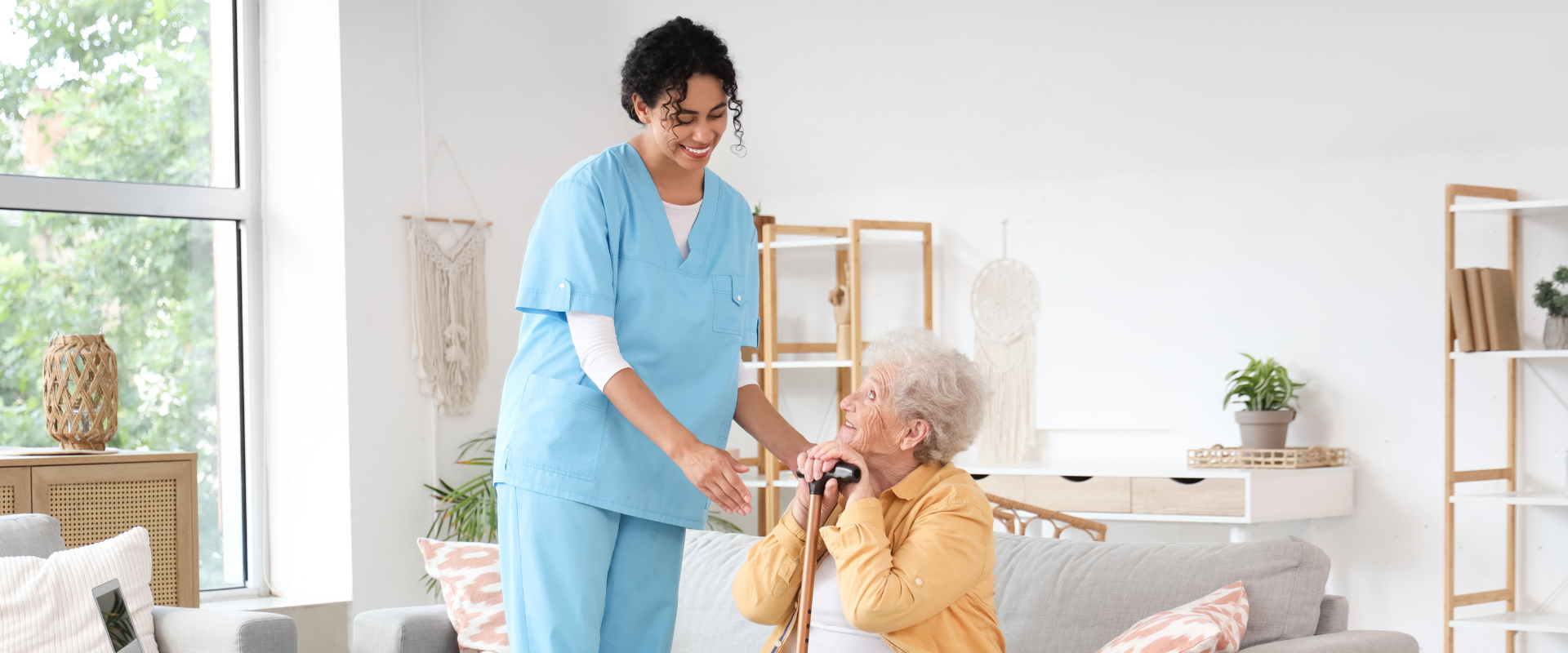 Caregiver Course | Randburg | Starts on 27 March (9 x Thursdays)