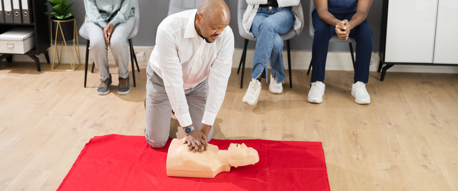 CPR for Professionals Course