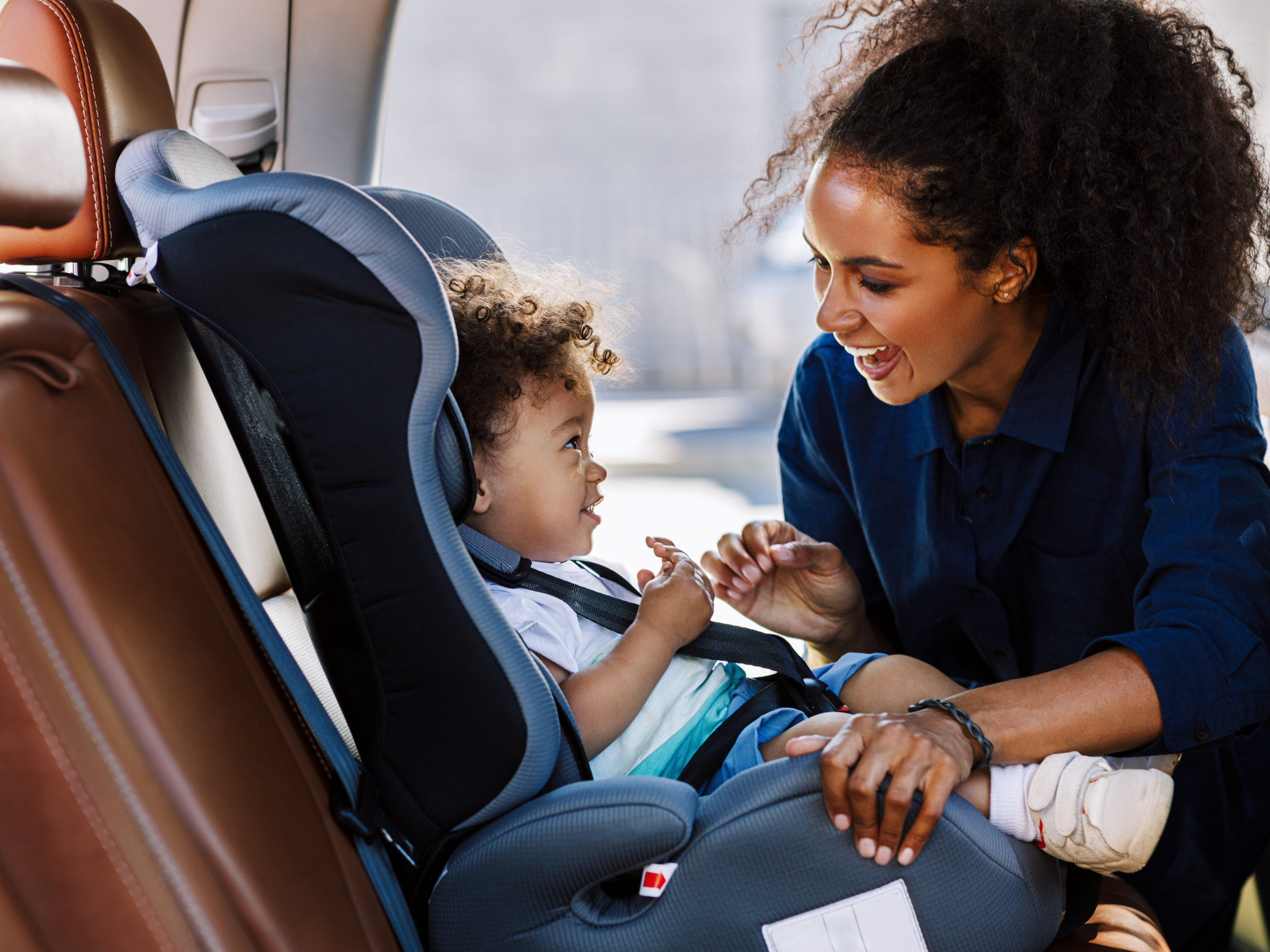 Strap In for Safety: Master Baby Car Seat Use
