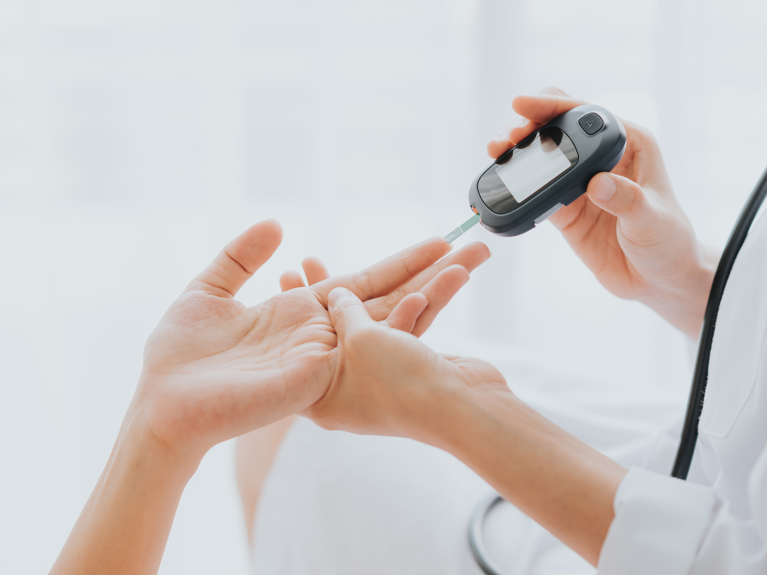 Managing a Diabetic Emergency