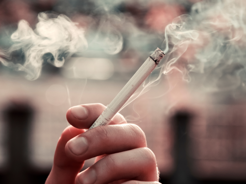 Smoking, Vaping & Children